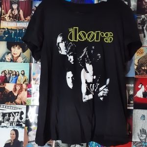 The Doors Womens Tshirt by Torrid